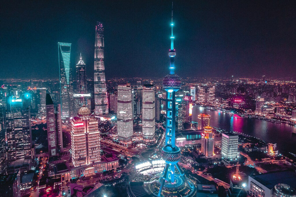 thành phố thượng hải du lịch đi đâu chơi