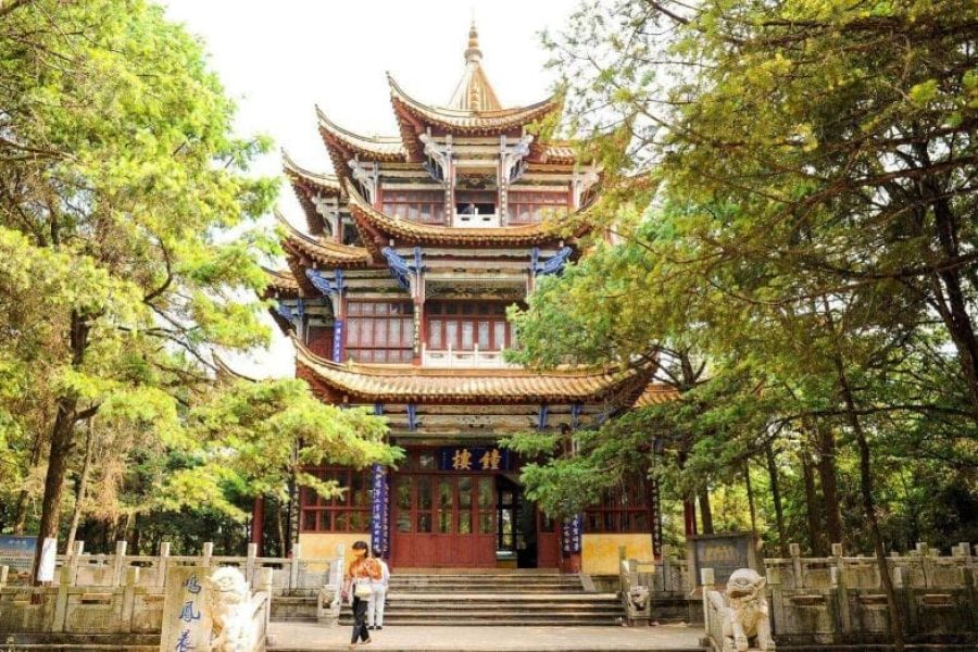 Chùa Đồng Kim Điện