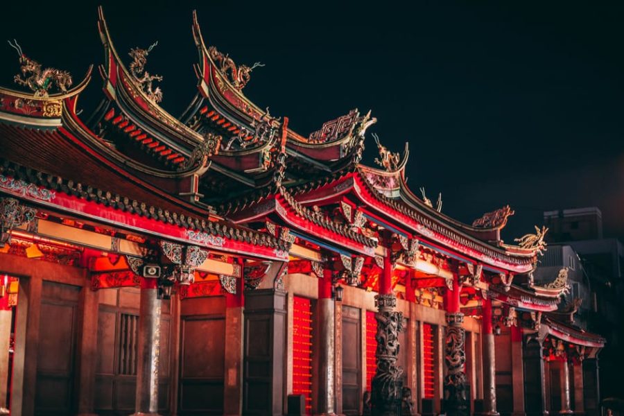 Long Son Tu Taiwan Tour 5 Days 4 Nights