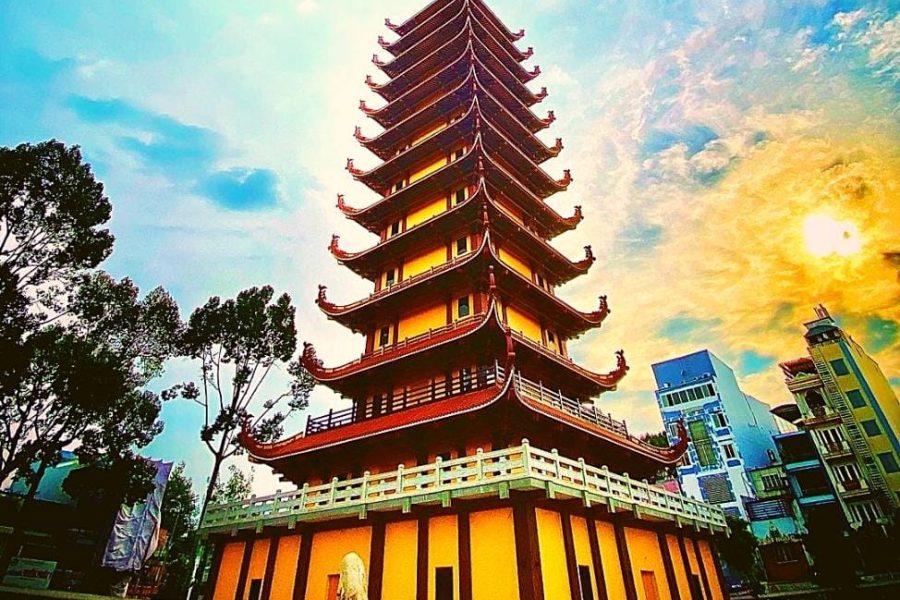 chua viet nam quoc tu