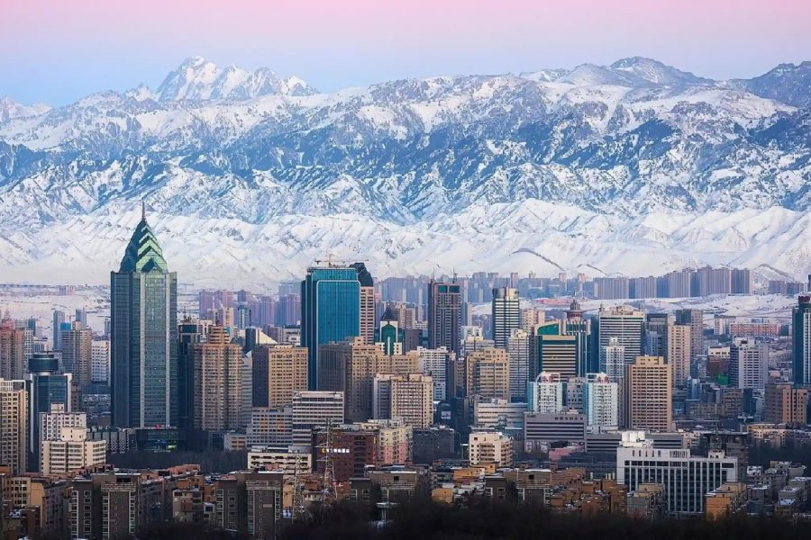 urumqi